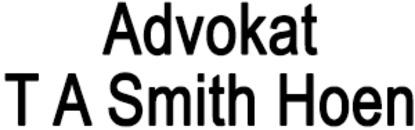 Advokat T A Smith Hoen logo