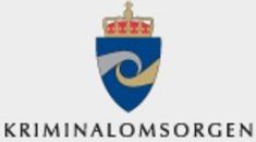 Kriminalomsorgen Østfold Friomsorgskontor logo