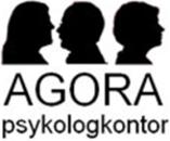 Agora Psykologkontor logo