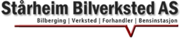 Stårheim Bilverksted AS logo