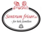 Sentrum Frisør logo