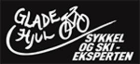 Glade hjul sykkel og skieksperten AS logo