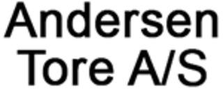 Andersen Tore A/S logo