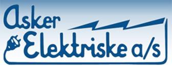 Elfag (Asker Elektriske AS) logo