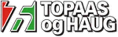 Topaas og Haug AS Entreprenørforretning logo