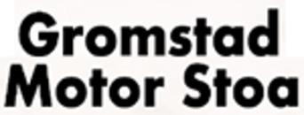 Gromstad Motor Stoa AS logo