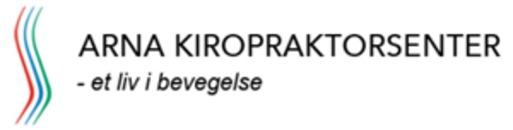 Arna Kiropraktor Senter Marianne Lyngbo Nielsen logo