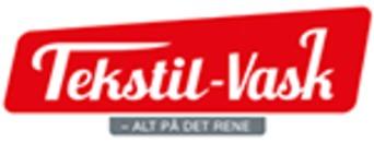 Tekstil-Vask Sør AS logo