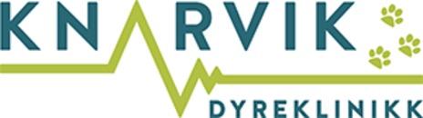Knarvik Dyreklinikk logo