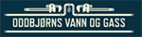 Oddbjørn's Vann og Gass logo