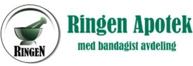 Ringen apotek AS logo