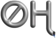 Øivind Homb Blikkenslagerverksted AS logo