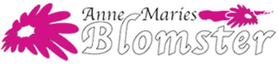 Anne Maries Blomster AS logo