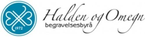 Halden og Omegn Begravelsesbyrå AS logo