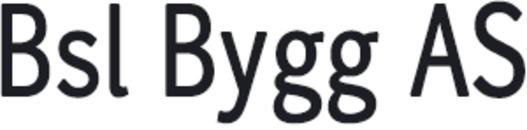 BSL Bygg AS logo