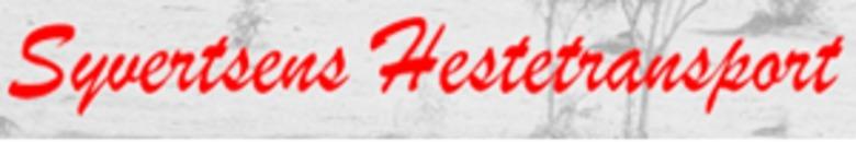 Syvertsens Hestetransport AS logo