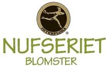 Nufseriet Blomster AS logo