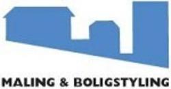 Maling & Boligstyling AS logo