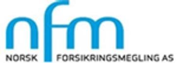 Norsk Forsikringsmegling AS logo