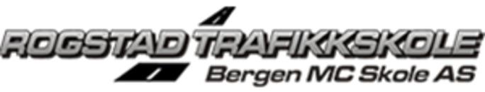 Rogstad Trafikkskole Bergen Motorsykkelskole AS logo