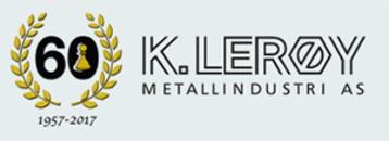 K Lerøy Metallindustri AS logo