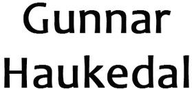 Gunnar Haukedal logo