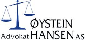 Advokat Øystein Hansen AS logo