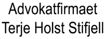 Advokatfirmaet Terje Holst Stifjell logo