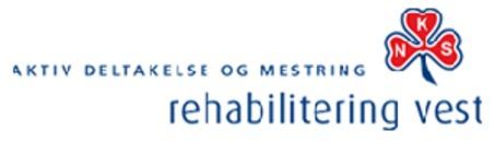 Rehabilitering Vest AS logo