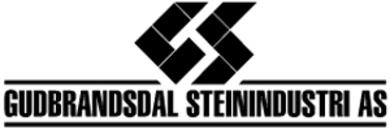 Gudbrandsdal Steinindustri AS logo