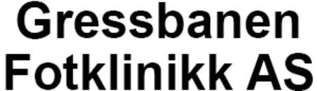 Gressbanen Fotklinikk Anne Berge logo
