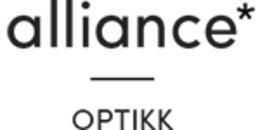 Alliance Optikk Ål, tidligere Ål Optikk logo