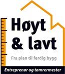 Høyt & Lavt AS logo