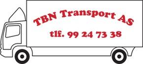 Tbn Transport AS logo