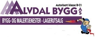Alvdal Bygg AS logo