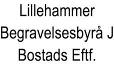 Lillehammer Begravelsesbyrå J Bostads Eftf.