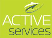 Active Services AS logo