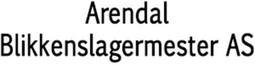 Arendal Blikkenslagermester AS logo