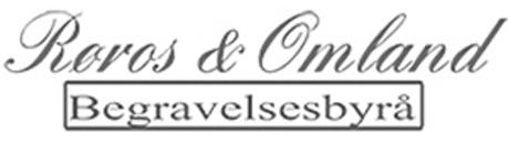 Røros og Omland Begravelsesbyrå AS logo