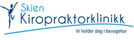 Skien Kiropraktorklinikk logo