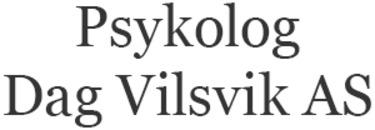 Psykolog Dag Vilsvik AS logo