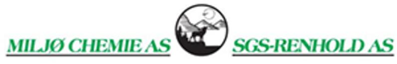 SGS Renhold logo