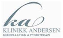 Klinikk Andersen - Kiropraktikk og Fysioterapi avd. Lillestrøm
