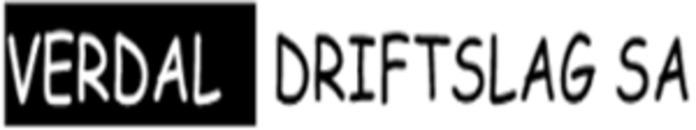 Verdal Driftslag logo