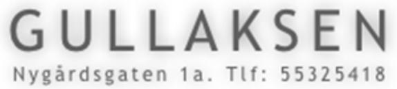 A Gullaksen AS logo