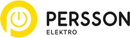 Persson Elektro AS logo