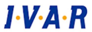 IVAR Gjenvinningsstasjon Forus logo
