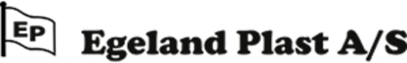 Egeland Plast A/S logo