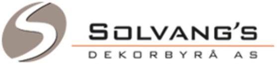 Solvang's Dekorbyrå AS logo