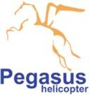 Pegasus Helicopter AS logo